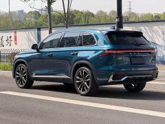 Geely Xingyue L 2021 2.0TD high-power automatic four-wheel drive premium - фото 4