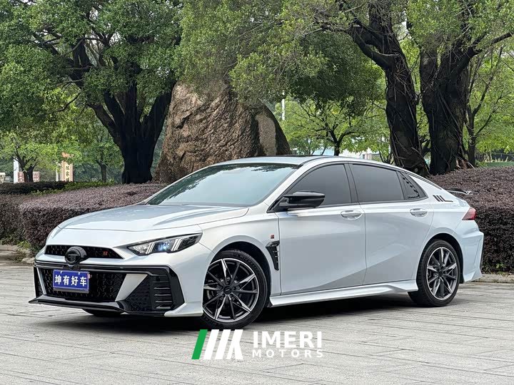 Trumpchi Shadow Leopard 270T DCT Shadow Leopard R-Style version