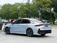 Trumpchi Shadow Leopard 270T DCT Shadow Leopard R-Style version - фото 4