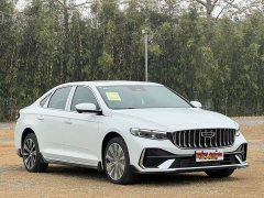 Lynk & Co Preface Oriental Glory 1.5TD Kunlun Edition - фото 3
