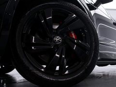 Volkswagen Touareg 2022 3.0TSI Ruixiang Edition Obsidian Sports Package - фото 16