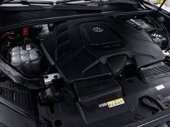 Volkswagen Touareg 2022 3.0TSI Ruixiang Edition Obsidian Sports Package - фото 17