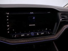 Volkswagen Touareg 2022 3.0TSI Ruixiang Edition Obsidian Sports Package - фото 8