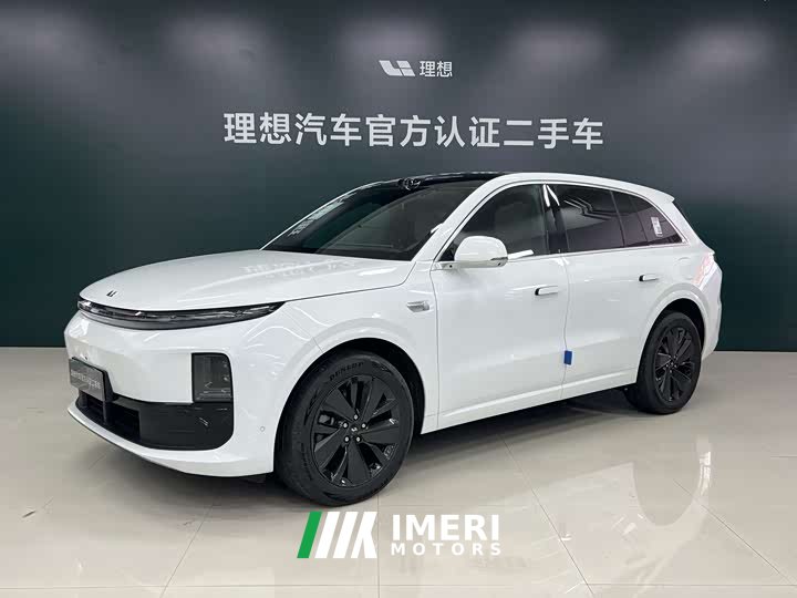 Li Auto L6 2025 Pro Smart Refresh Edition - автомобиль из Китая