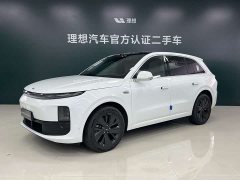 Li Auto L6 2025 Pro Smart Refresh Edition - фото 1