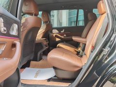 Mercedes-Benz GLS 2023 facelift 2 GLS 450 4MATIC fashionable - фото 10