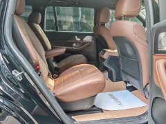Mercedes-Benz GLS 2023 facelift 2 GLS 450 4MATIC fashionable - фото 16