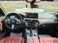 BMW 5 Series 530Li Leading M Sports Package - фото 13