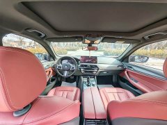 BMW 5 Series 530Li Leading M Sports Package - фото 15