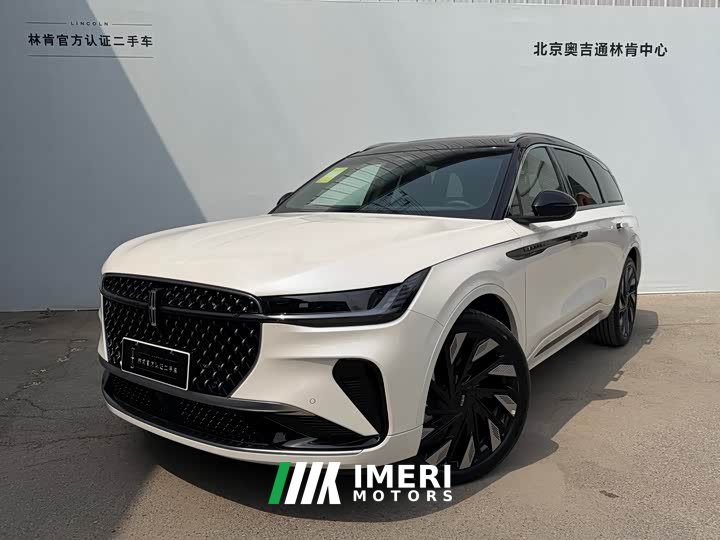 Lexus Voyager 2025 2.0T four-wheel drive presidential hybrid version - автомобиль из Китая