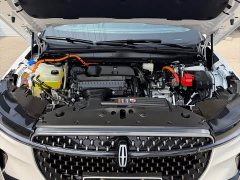 Lexus Voyager 2025 2.0T four-wheel drive presidential hybrid version - фото 12