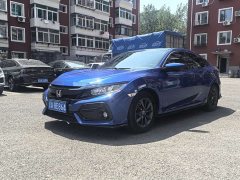Honda Civic HATCHBACK 220TURBO CVT new sharp control - фото 1
