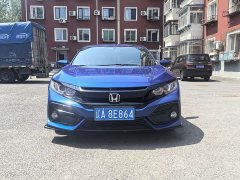 Honda Civic HATCHBACK 220TURBO CVT new sharp control - фото 2