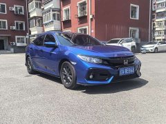 Honda Civic HATCHBACK 220TURBO CVT new sharp control - фото 3