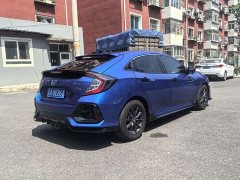 Honda Civic HATCHBACK 220TURBO CVT new sharp control - фото 5
