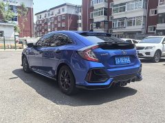 Honda Civic HATCHBACK 220TURBO CVT new sharp control - фото 7