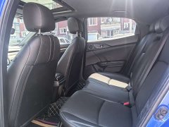Honda Civic HATCHBACK 220TURBO CVT new sharp control - фото 8