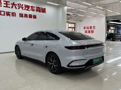 BYD Han 2025 DM-i 125KM premium - фото 10