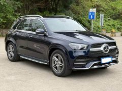 Mercedes-Benz GLE (imported) GLE 450 4MATIC luxury - фото 3