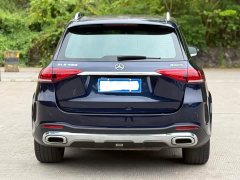 Mercedes-Benz GLE (imported) GLE 450 4MATIC luxury - фото 4
