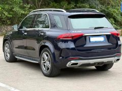 Mercedes-Benz GLE (imported) GLE 450 4MATIC luxury - фото 5