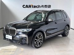 BMW X7 xDrive M50i - фото 2