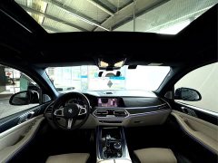 BMW X7 xDrive M50i - фото 7