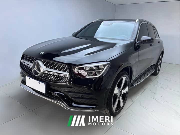 Mercedes-Benz GLC 300 L 4MATIC Dynamic Edition - автомобиль из Китая