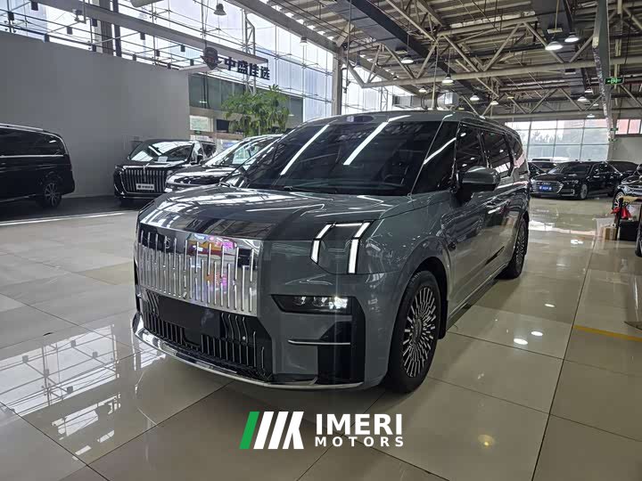 Zeekr 009 2024 6-Seater Executive AWD 108kWh - автомобиль из Китая