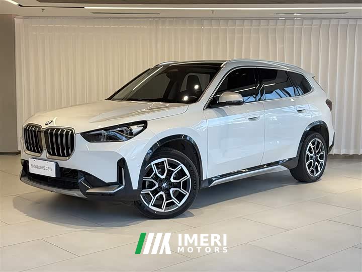 BMW X1 sDrive25Li X Design Package - автомобиль из Китая