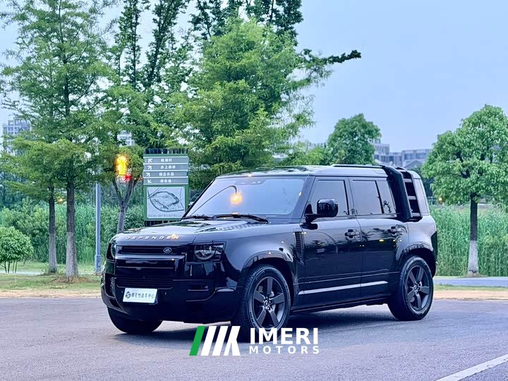 Land Rover Defender 110 3.0T P400 X-Dynamic HSE - автомобиль из Китая