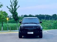 Land Rover Defender 110 3.0T P400 X-Dynamic HSE - фото 2