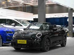 MINI 2.0T COOPER S CABRIO Black Label Special Edition - фото 1
