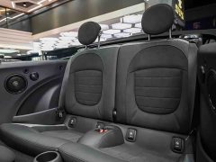 MINI 2.0T COOPER S CABRIO Black Label Special Edition - фото 15