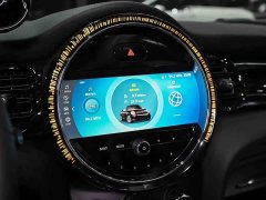 MINI 2.0T COOPER S CABRIO Black Label Special Edition - фото 16