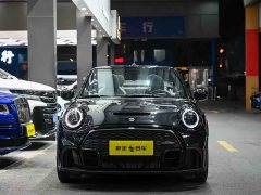 MINI 2.0T COOPER S CABRIO Black Label Special Edition - фото 2
