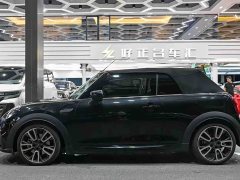 MINI 2.0T COOPER S CABRIO Black Label Special Edition - фото 3
