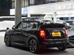 MINI 2.0T COOPER S CABRIO Black Label Special Edition - фото 5