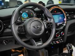 MINI 2.0T COOPER S CABRIO Black Label Special Edition - фото 8