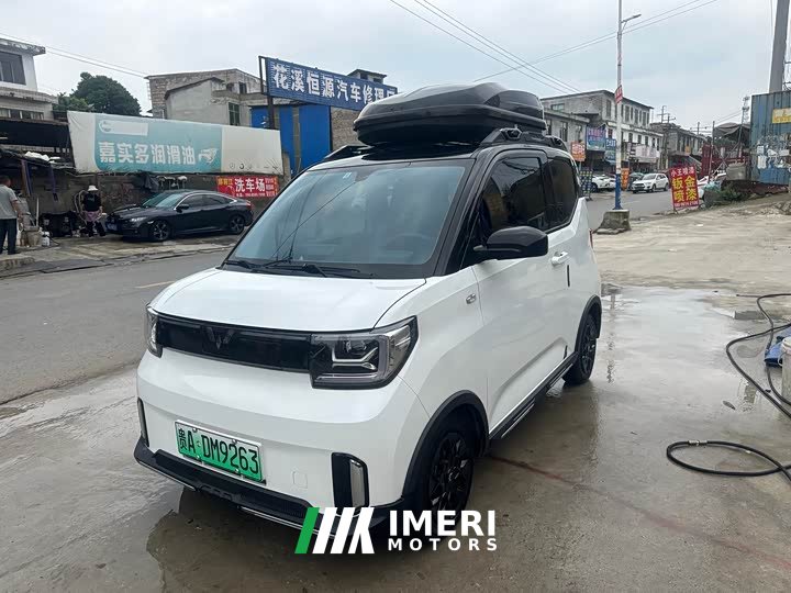 Wuling Hongguang MINIEV 2022 GAMEBOY 300km gaming lithium iron phosphate - автомобиль из Китая