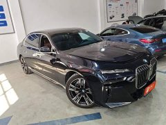 BMW 7 Series 2023 740Li M Sport Package - фото 1