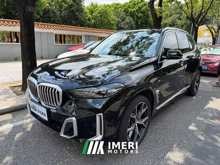 BMW X5 xDrive 30Li M Sport Luxury Package - автомобиль из Китая