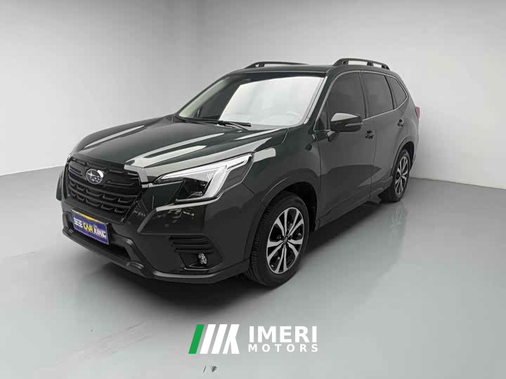 Lexus Forester 2024 2.5i AWD Limited EyeSight - автомобиль из Китая