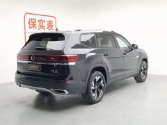 Volkswagen Touron 380TSI four-wheel drive luxury version - фото 2