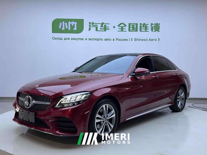 Mercedes-Benz C-Class C 200 L Fashionable Sports Edition