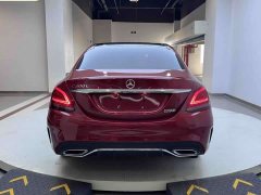Mercedes-Benz C-Class C 200 L Fashionable Sports Edition - фото 5