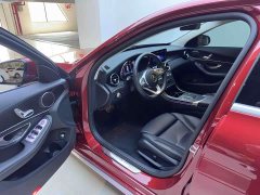 Mercedes-Benz C-Class C 200 L Fashionable Sports Edition - фото 8