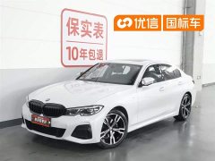 BMW 3 Series 2022 325i M Sport Package - фото 1