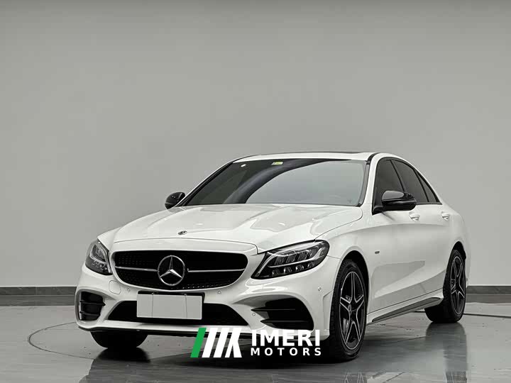 Mercedes-Benz C-Class C 260 Star Collection Edition - автомобиль из Китая