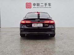 Audi A7L 45TFSI S-line Dream Building Liquid Crystal Package - фото 3